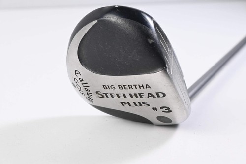 Callaway steelhead plus 3 - plus, #3