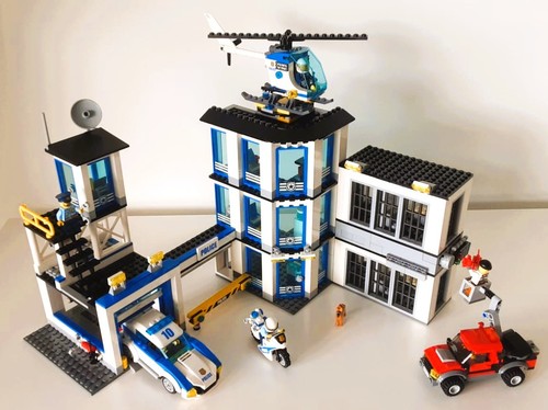Lego 60141 city - 60141, police