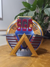 Stargate SG-1 Logo SGC