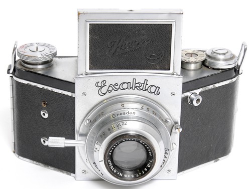 Fotocamera ihagee exakta - ihagee, b