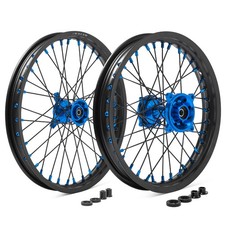 19/16 Ruote Cerchi Mozzi For