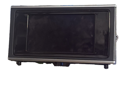 Schermo display navigazione
