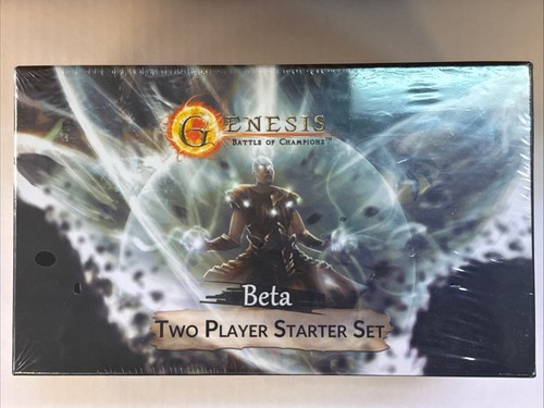 Genesis battle champions - genesis,