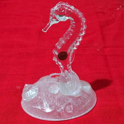 Cristal arques statuetta - d'arques,