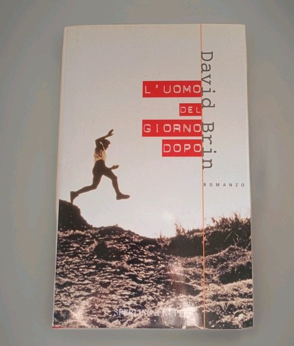 David brin uomo - david,