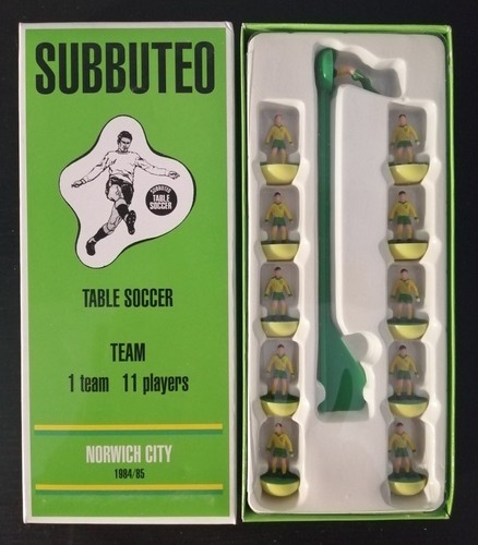 Subbuteo leggenda vintage - subbuteo, la