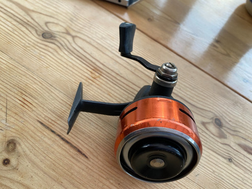 Mulinello pesca abu 503 - abu,