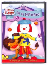 EBOND IL Crico Di JOJO Fai un Bell'Inchino! DVD DB633313