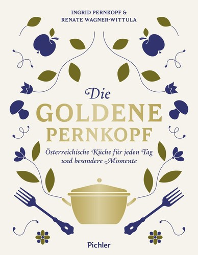 Die goldene pernkopf - die,