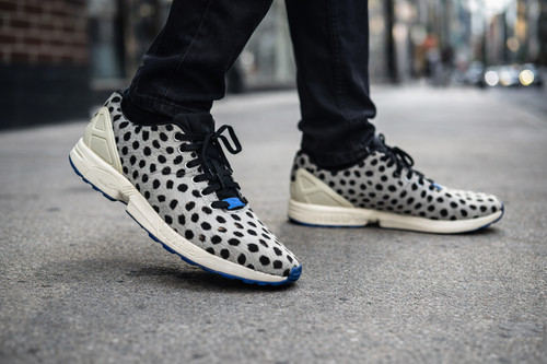 Adidas flux sneakers al - zx,