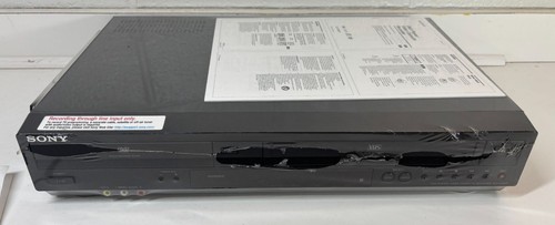 Sony slv d380p - sony, slv-d380p