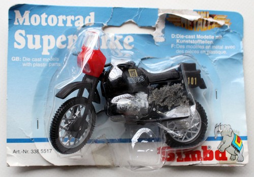 Rara super bike vintage - rara, anni