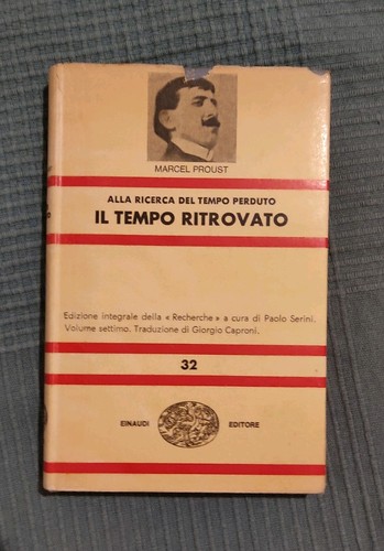 Marcel proust il tempo - proust,