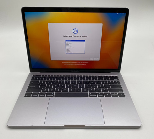 Apple macbook pro 2017 - macbook,