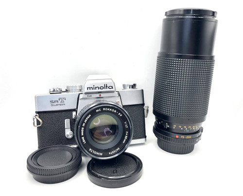 Minolta super 102 303 - minolta,