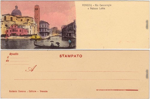 Venezia rio - venezia,