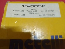 Opel   calibra    ABSOpel