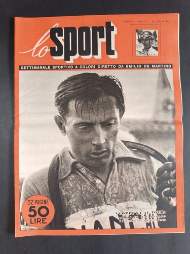 Rivista sport numero anno - rivista,