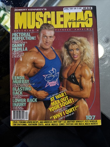 Musclemag international - musclemag,