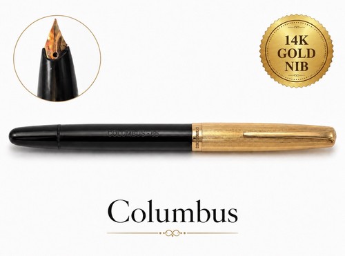 Columbus penna stilografica - 65,
