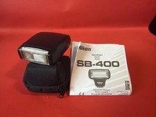 Flash Speedlight Nikon SB-400