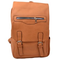 ZAINO UOMO CUOIO CARTELLA CON