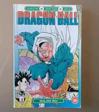 DRAGON BALL N° 56 "MAJIN BU"