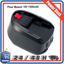 18V Batterie pour Bosch