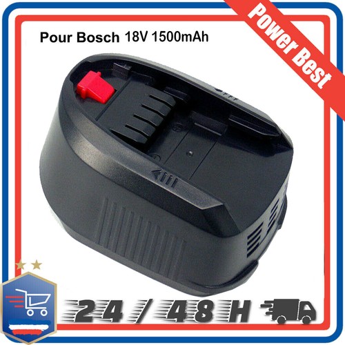 18v batterie pour bosch - 18v,