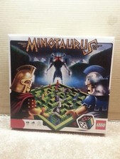 Lego Minotaurus COMPLETE w/