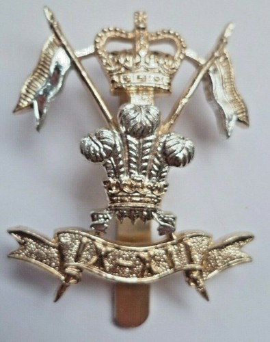 9th 12th lancers staybrite cap - 9th/12th,