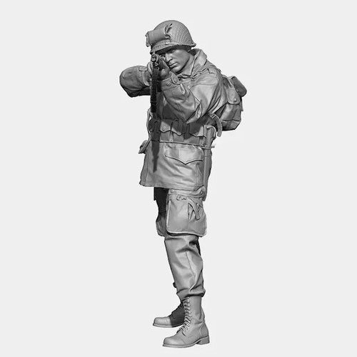 Soldatino resina 16 - in, 1/16