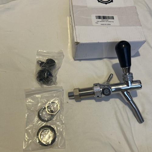 Pera beer tap adjustable - pera,