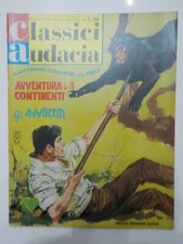Classici Audacia n 50 - Serie e Collezione Ediz. Mondadori - COMPRO FUMETTI SHOP