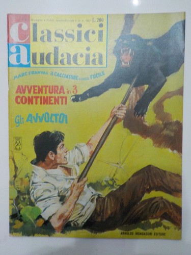Classici audacia serie - audacia,