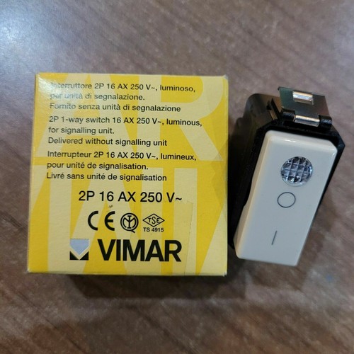 Vimar 08039 interruttore - ,