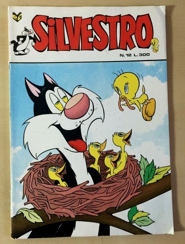 Silvestro editrice - silvestro-, n°12-