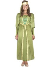 Costume Carnevale Da Bambina