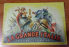 Album Figurine LA GRANDE