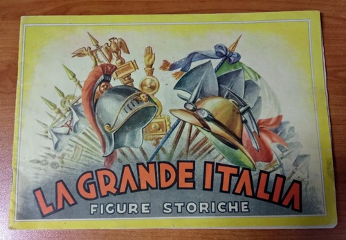 Album figurine grande - album,
