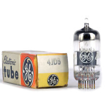 4JD6 GE NOS tubo lampada TSF tubo valvola valvola ৄ泵洀 真空管 电�管 valvola