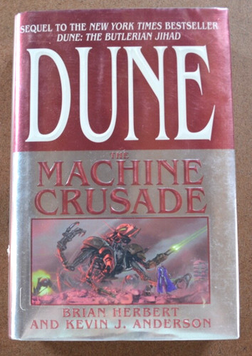 Vintage dune machine - vintage, crusade