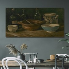 Still Life with Earthenware
