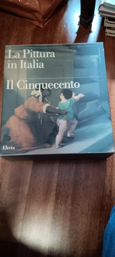 Libro arte la pittura - libro, arte.