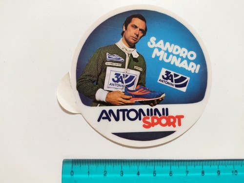 Adesivo antonini sport sandro - antonini,