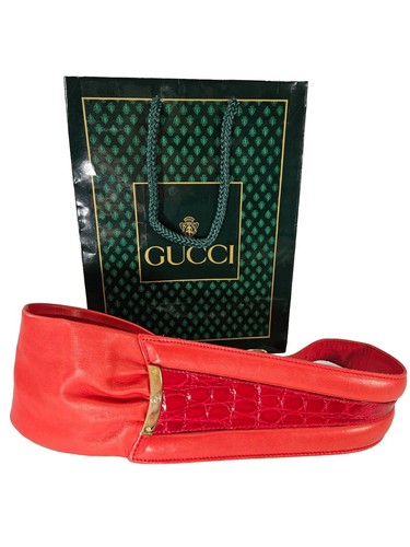 Gucci cintura donna vita - gucci, xs
