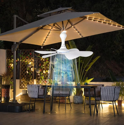 Ventilatore usb soffitto tenda - soffitto,