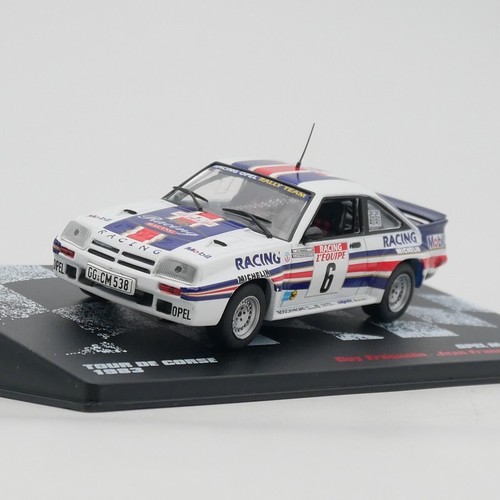 Modellino auto giocattolo ixo