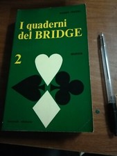 Libro I quaderni del Bridge 2 Edizioni Mursia