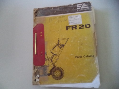 Catalogo parti ricambio - catalogo,
